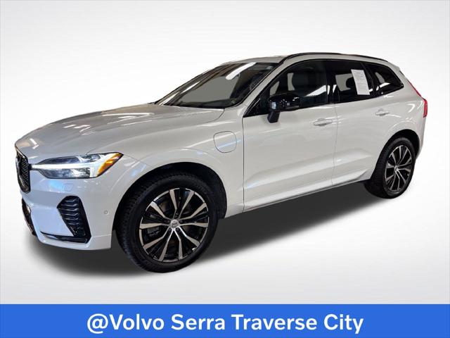 2023 Volvo XC60 Recharge T8 Plus Dark Theme for sale in Traverse City, MI
