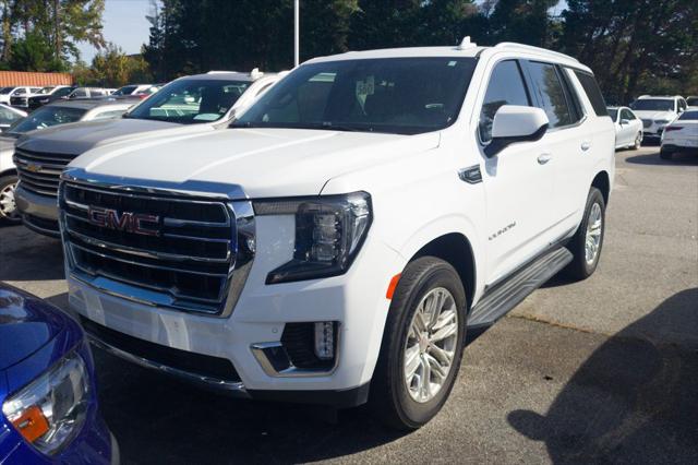 2021 GMC Yukon