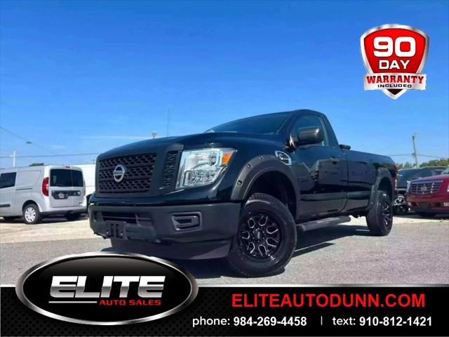 2017 Nissan Titan XD S for sale in Dunn, NC