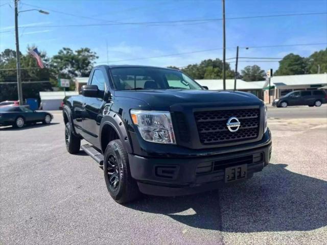 2017 Nissan Titan XD S