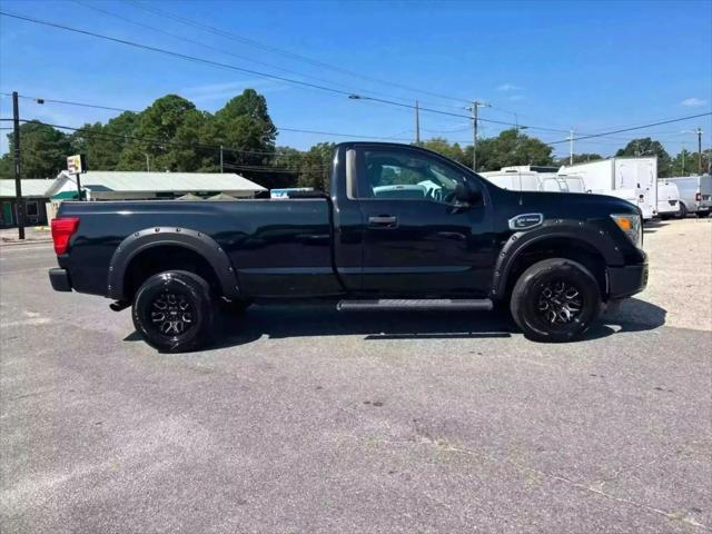 2017 Nissan Titan XD S