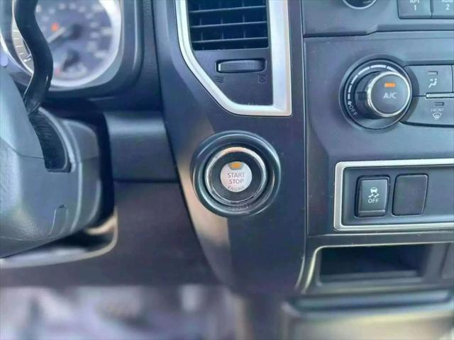2017 Nissan Titan XD S