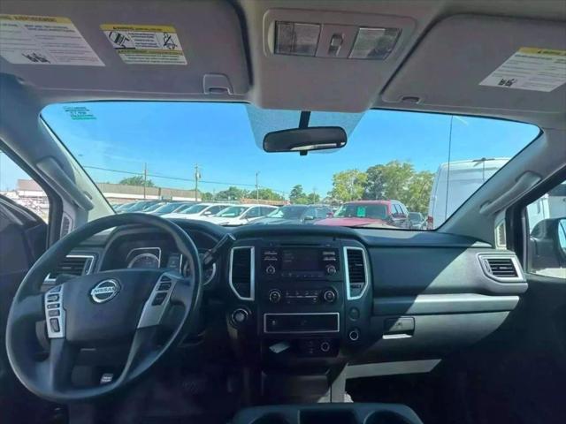 2017 Nissan Titan XD S