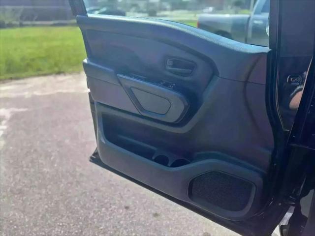 2017 Nissan Titan XD S