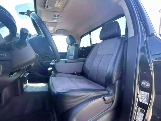 2017 Nissan Titan XD S