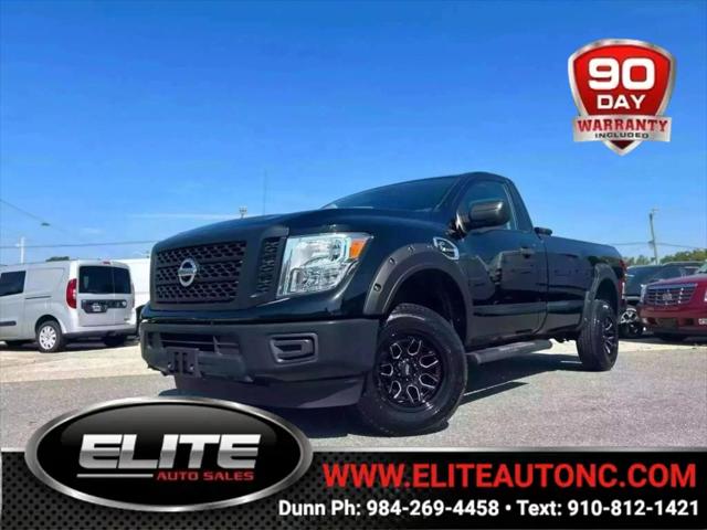 2017 Nissan Titan XD S for sale in Dunn, NC