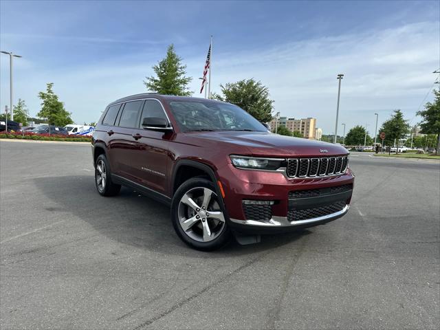2021 Jeep Grand Cherokee L Limited 4x2