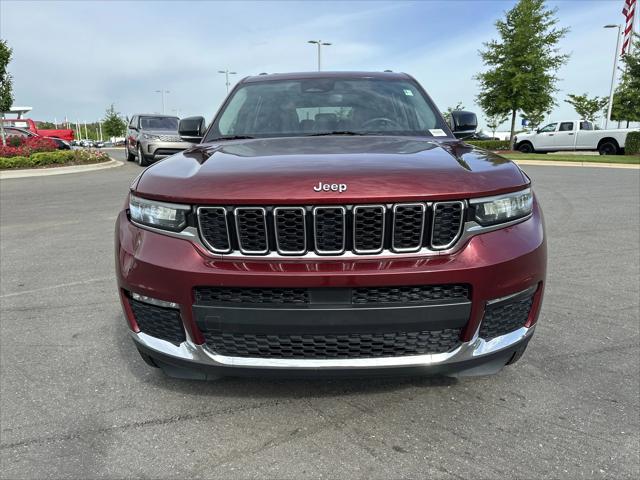 2021 Jeep Grand Cherokee L Limited 4x2