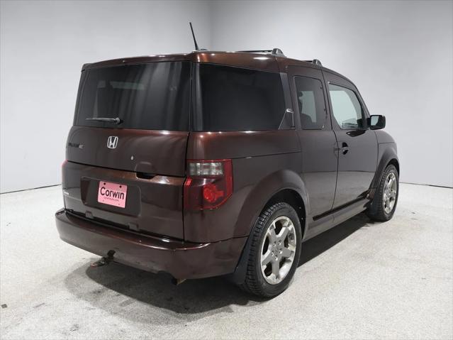 2008 Honda Element SC 2008 Honda Element SC