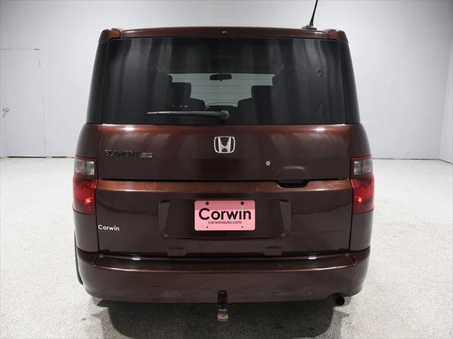 2008 Honda Element SC 2008 Honda Element SC