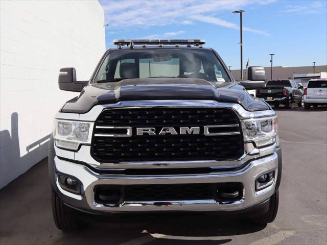 2024 Ram 5500 Tradesman/SLT
