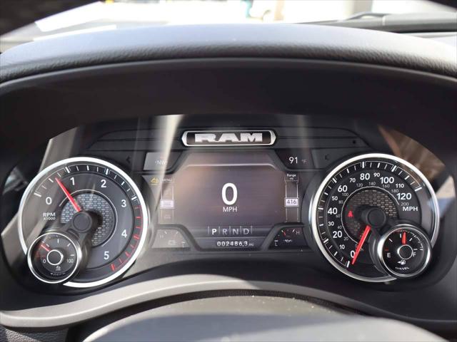2024 Ram 5500 Tradesman/SLT