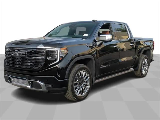 2024 GMC Sierra 1500 4WD Crew Cab Short Box Denali Ultimate for sale in Carlsbad, CA
