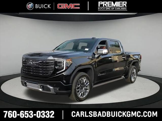 2024 GMC Sierra 1500 4WD Crew Cab Short Box Denali Ultimate for sale in Carlsbad, CA
