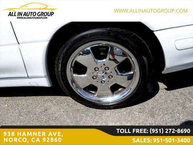 1999 Mercedes-Benz 500 SL 500