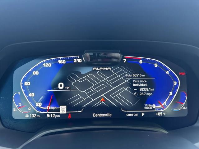 2021 BMW xB ALPINA XB7