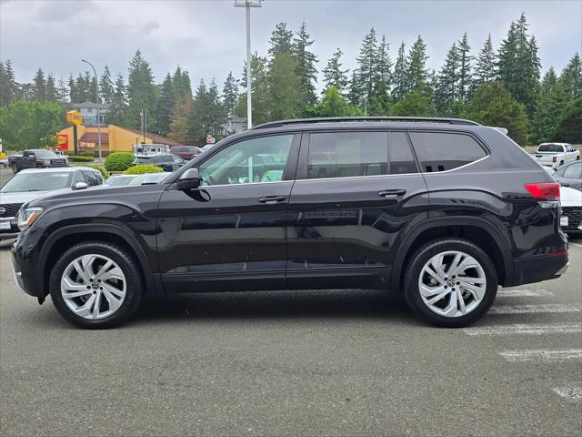 2021 Volkswagen Atlas 3.6L V6 SE w/Technology