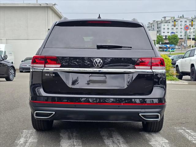 2021 Volkswagen Atlas 3.6L V6 SE w/Technology