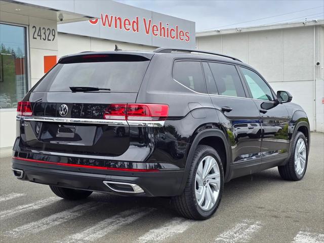 2021 Volkswagen Atlas 3.6L V6 SE w/Technology