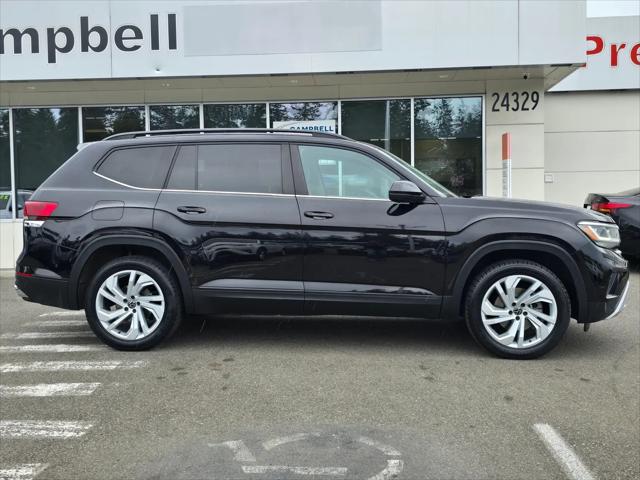 2021 Volkswagen Atlas 3.6L V6 SE w/Technology