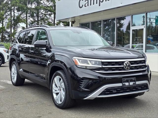 2021 Volkswagen Atlas 3.6L V6 SE w/Technology
