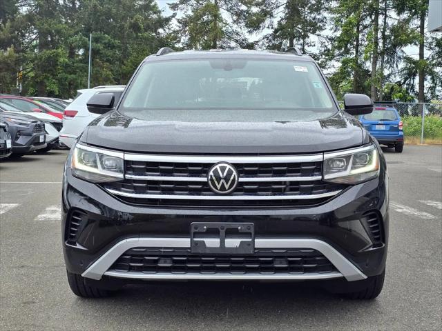 2021 Volkswagen Atlas 3.6L V6 SE w/Technology