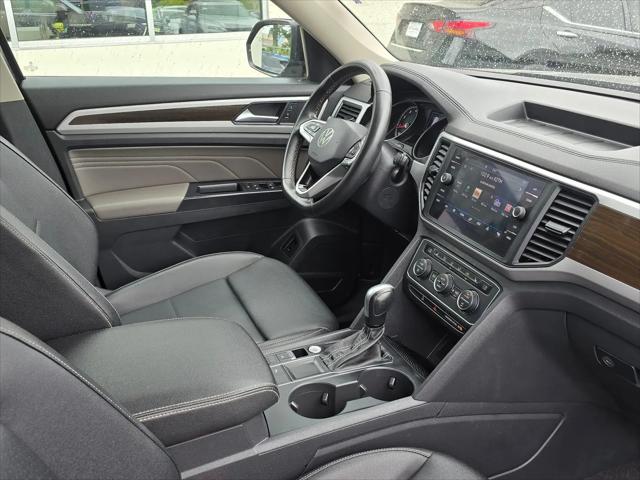 2021 Volkswagen Atlas 3.6L V6 SE w/Technology