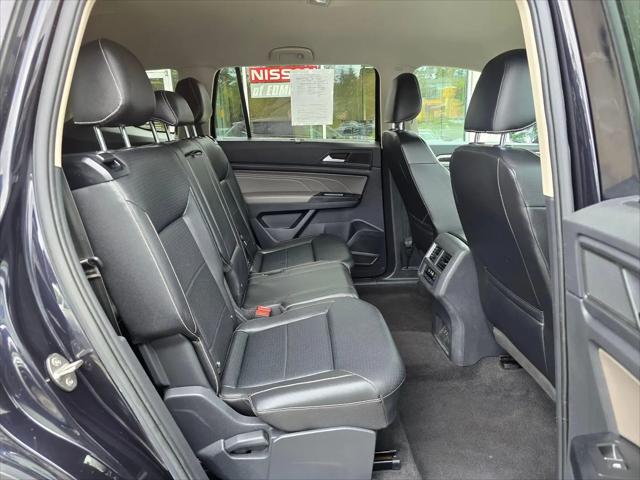 2021 Volkswagen Atlas 3.6L V6 SE w/Technology