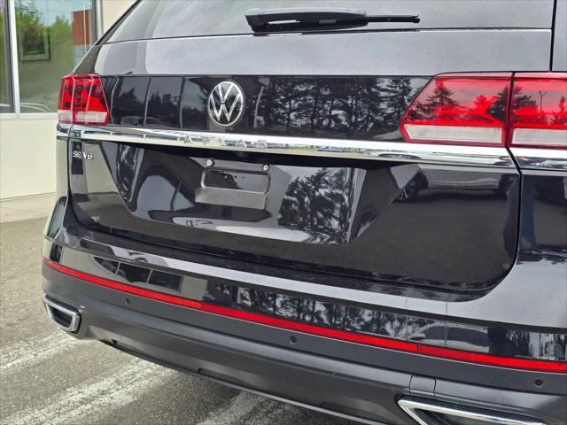 2021 Volkswagen Atlas 3.6L V6 SE w/Technology