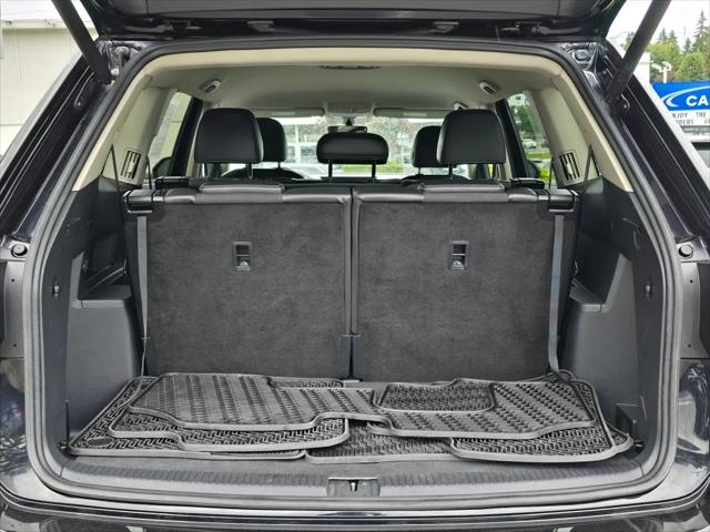 2021 Volkswagen Atlas 3.6L V6 SE w/Technology