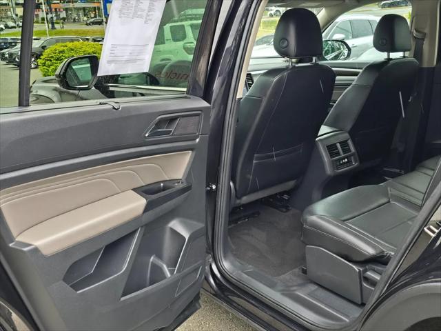 2021 Volkswagen Atlas 3.6L V6 SE w/Technology