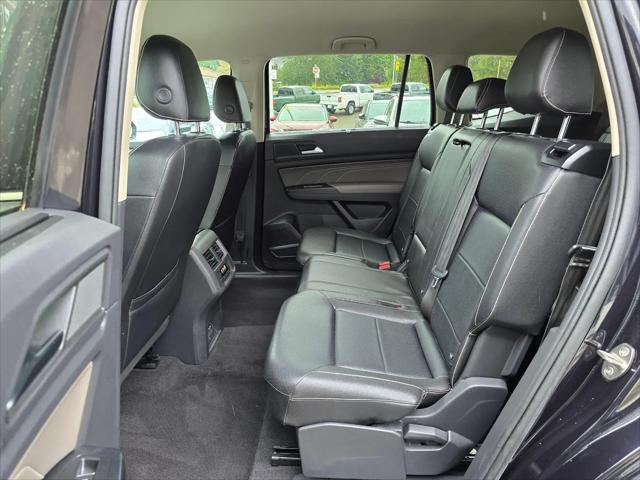 2021 Volkswagen Atlas 3.6L V6 SE w/Technology
