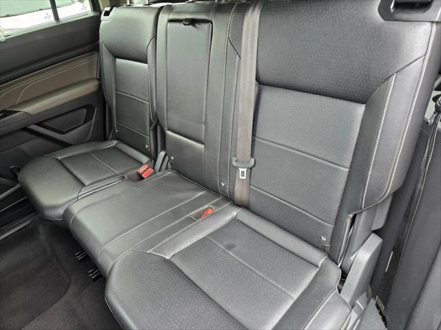 2021 Volkswagen Atlas 3.6L V6 SE w/Technology