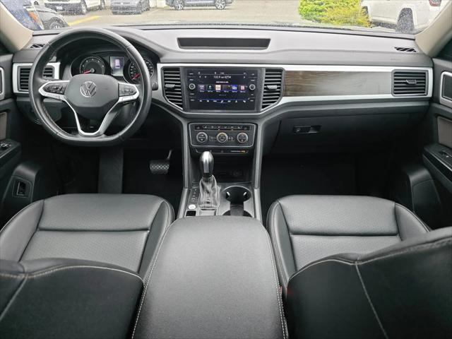 2021 Volkswagen Atlas 3.6L V6 SE w/Technology