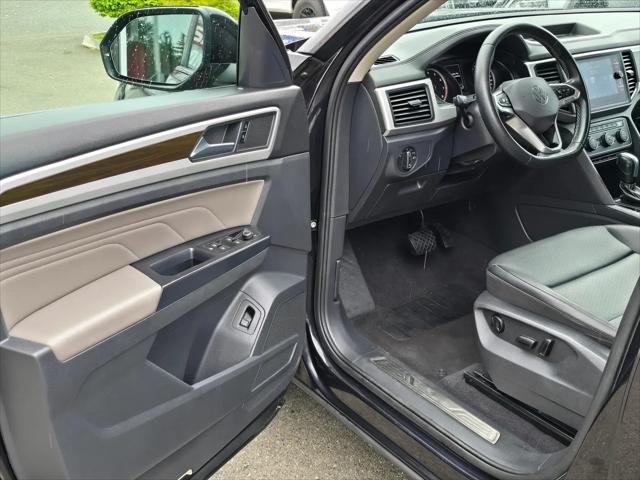 2021 Volkswagen Atlas 3.6L V6 SE w/Technology