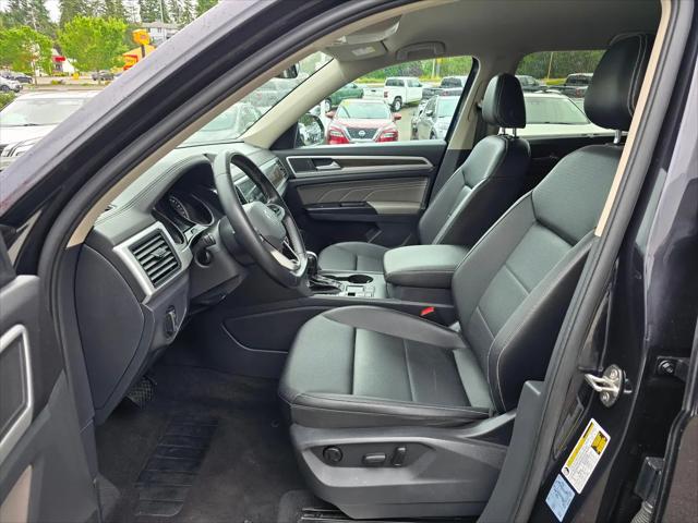 2021 Volkswagen Atlas 3.6L V6 SE w/Technology