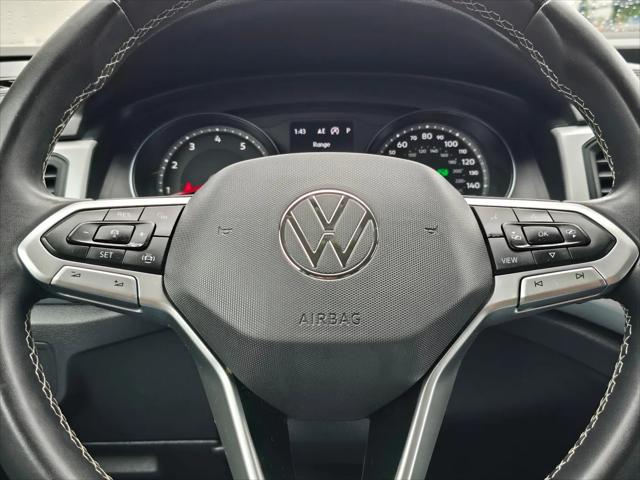 2021 Volkswagen Atlas 3.6L V6 SE w/Technology