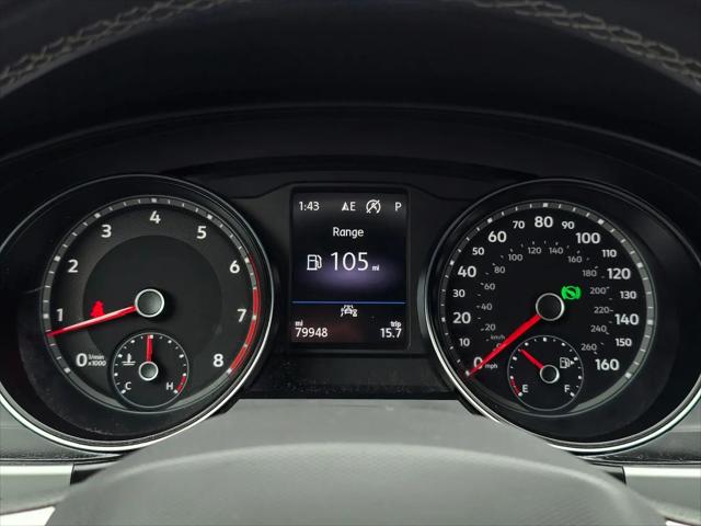 2021 Volkswagen Atlas 3.6L V6 SE w/Technology