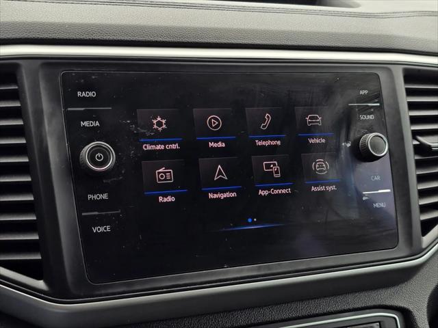 2021 Volkswagen Atlas 3.6L V6 SE w/Technology