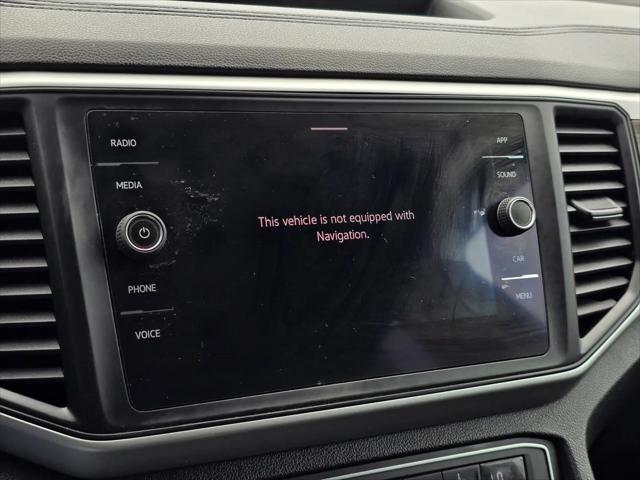 2021 Volkswagen Atlas 3.6L V6 SE w/Technology
