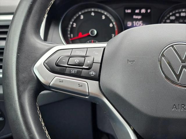 2021 Volkswagen Atlas 3.6L V6 SE w/Technology