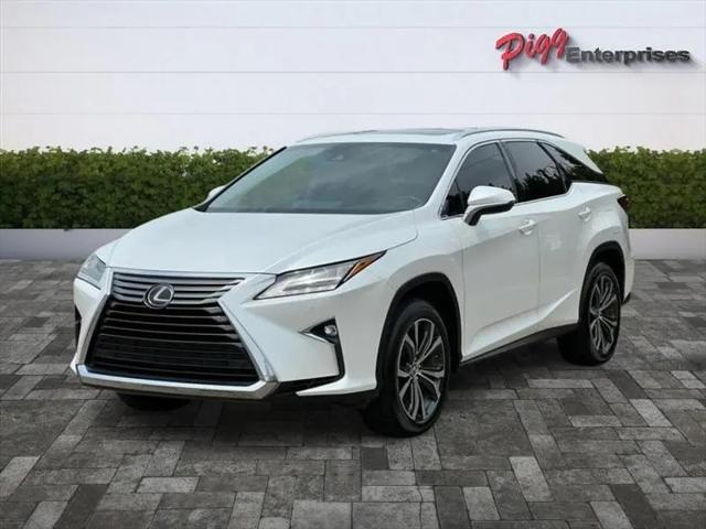 2019 Lexus RX 350 Premium