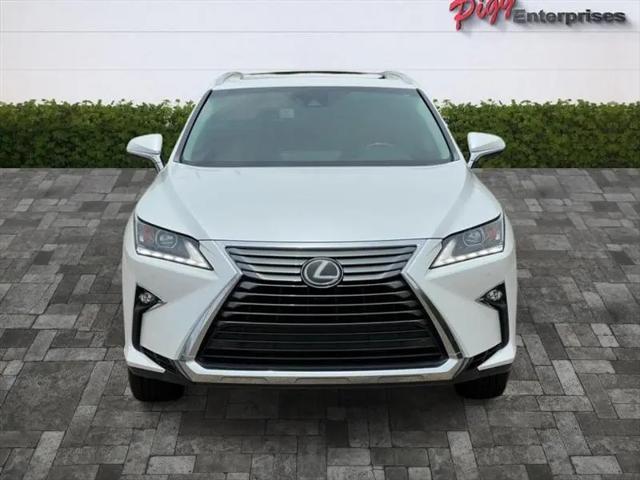 2019 Lexus RX 350 Premium