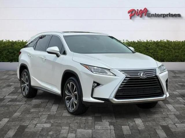 2019 Lexus RX 350 Premium