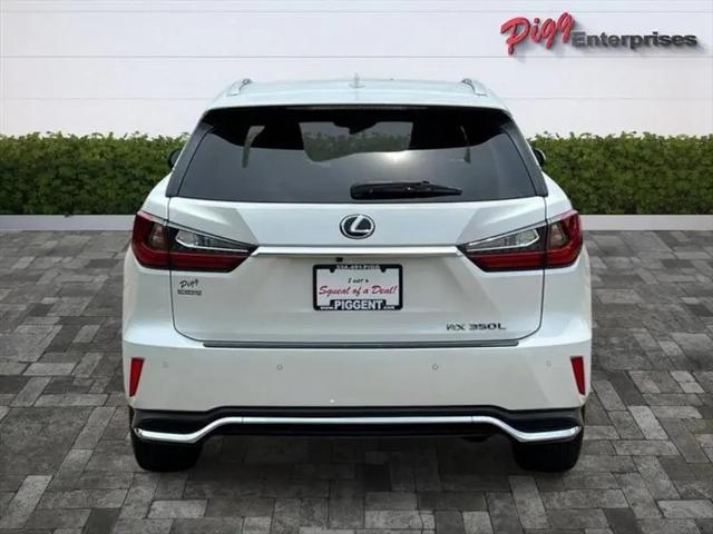 2019 Lexus RX 350 Premium