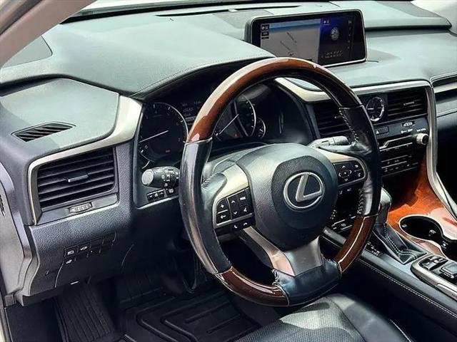 2019 Lexus RX 350 Premium