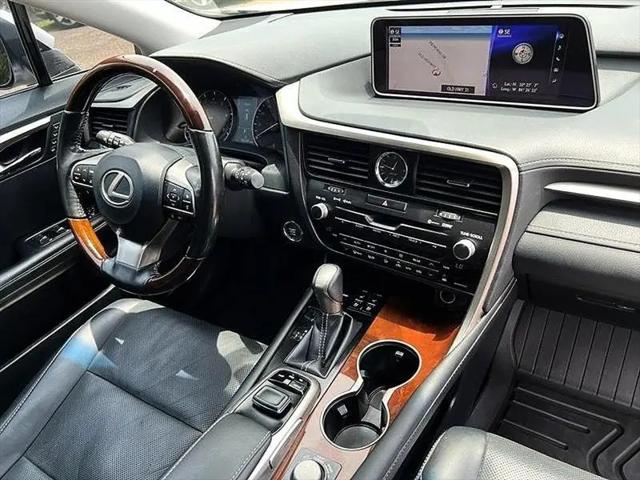 2019 Lexus RX 350 Premium