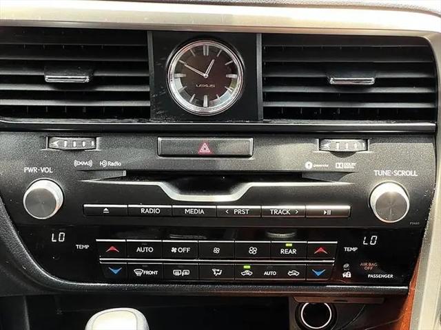 2019 Lexus RX 350 Premium
