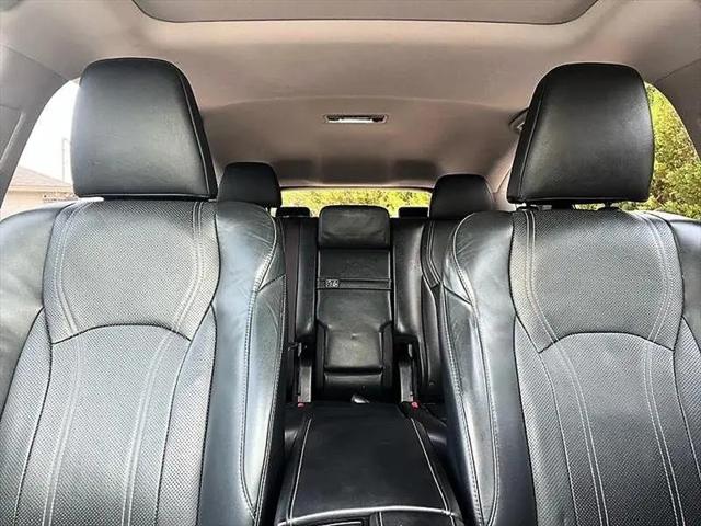 2019 Lexus RX 350 Premium