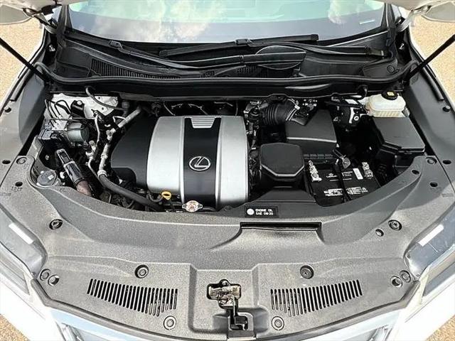 2019 Lexus RX 350 Premium